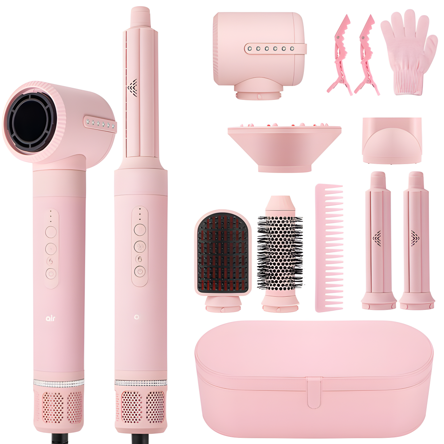 Sohoohair Silkystyler 8in1